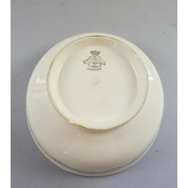 French French Longwy Serving Bowl For Sale - Image 3 of 6