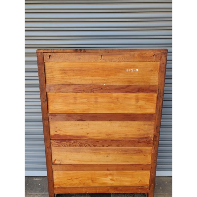 1930s Art Deco Dresser For Sale - Image 17 of 18