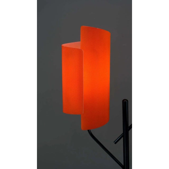 Italian Floor Lamp by Rupert Nikoll, 1960s For Sale - Image 9 of 18