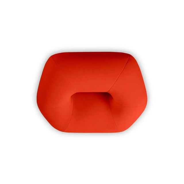 Origami Lounge Chair by Royal Stranger For Sale - Image 6 of 7