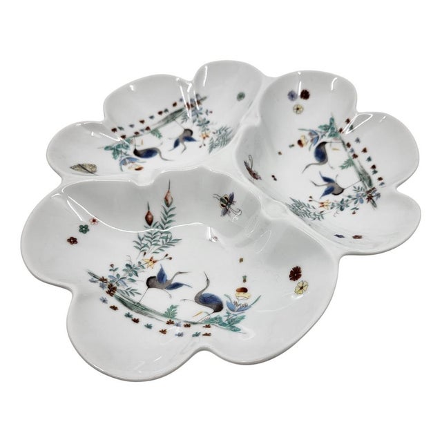 Porcelain Bowl from the Lys Royal Factory, France, 18th Century For Sale - Image 16 of 16