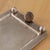 1930s French Art Deco Silver Plated Tray For Sale - Image 10 of 11