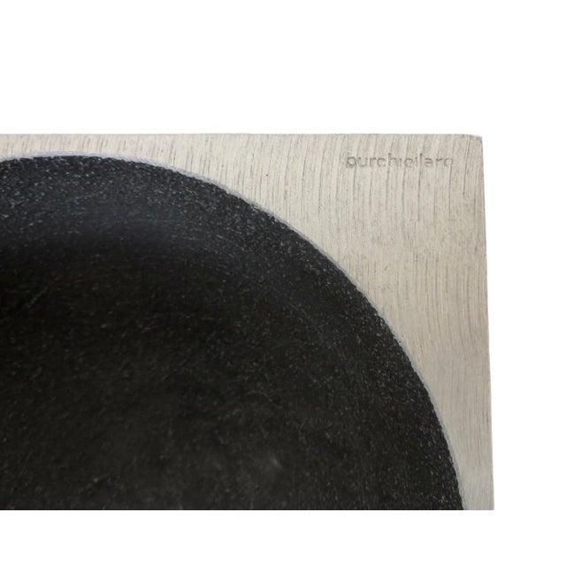 Lorenzo Burchiellaro Lorenzo Burchiellaro Cast Aluminum Sculpture For Sale - Image 4 of 13