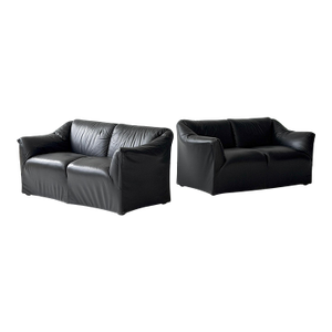 1970s Tentazione Sofas Attributed to Mario Bellini for Cassina