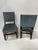 Wood 19th Century Louis XIII Twisted Oak Chairs, Set of 2 For Sale - Image 7 of 12