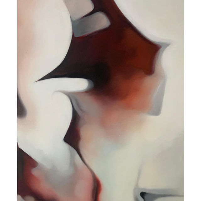 Klaudia Lata, transFORMATIONS, 2023, Oil on Canvas For Sale - Image 4 of 5