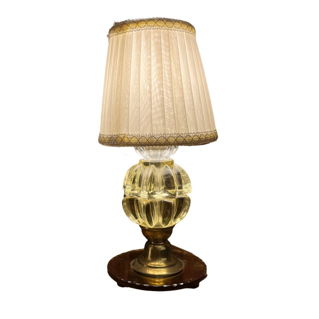 1950s 20th Century Sphere Lamp, 1950s For Sale - Image 5 of 5