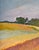 Landscape of Fields in the Countryside, 20th-Century For Sale - Image 3 of 6