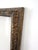 Traditional Vintage Old World Style Painted Wall Frame For Sale - Image 3 of 12