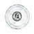 Vintage the Friars Club New York City Nyc Glass Ashtray Dish Comedy For Sale