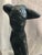 Black 1966 Pierre Bonnard Nude Girl Bathing Alva Studio/Albright Gallery Statue For Sale - Image 8 of 12