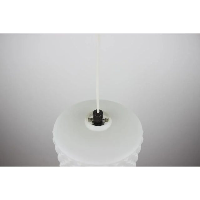 Mid-Century Chandelier, 1969 For Sale - Image 4 of 14