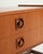 1960s Scandinavian Bedside Table with Drawers, 1960s For Sale - Image 5 of 9
