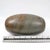 Antique Indian Shiva Lingam Fertility Stone on Cast Brass Tripod Stand For Sale - Image 9 of 10