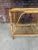 Gabriella Crespi Vintage Tito Angoli Style Bamboo and Rattan Coffee / Side Table For Sale - Image 4 of 11