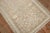 Neutral Color Heriz Karadja Small Rug , 3'2'' X 4'6'' For Sale - Image 4 of 6
