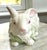 Vintage Bunny Planter For Sale - Image 4 of 9