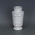 Art Deco Chinese Ceramic Vase Guan Ware Crackle Glaze Celadon Vase For Sale - Image 3 of 9