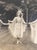 Black Early 20th Century English Photograph of Girls in Pageant or Play Costumes For Sale - Image 8 of 12