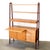 Dimensions: 47 1/4” L x 13 3/4” D x 67” H Origin: Denmark or Sweden Designer: Unknown Manufacturer: Unknown, Similar to...