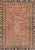 Antique Persian Serapi Rug With All-Over Geometric Design For Sale - Image 4 of 13