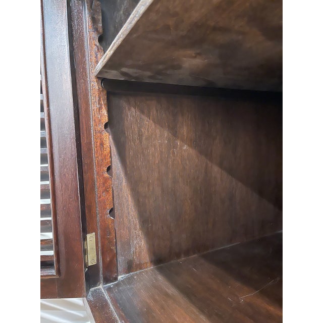 1950s Set of Two Gonzalo Puyat & Sons Cabinets For Sale - Image 18 of 18