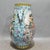 Early 20th Century Pair of Chinese Famille Rose "Hundred Boys" and Ladies Vases With Deer Handles, "Qianlong" Mark For Sale - Image 4 of 9