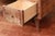 Bayshore Mid Century Collection: Expertly finished high end reclaimed wood furniture. Muted painted wood and high style...