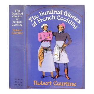 "The Hundred Glories of French Cooking" 1971 For Sale