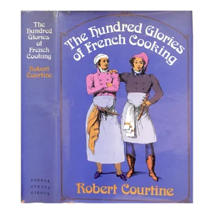 "The Hundred Glories of French Cooking" 1971