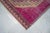Hand-Knotted Turkish Runner Rug Hallway Rug, Kitchen Runner, Bed Side Accent - 3′ × 11′3″ For Sale - Image 11 of 13