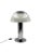 Chrome Mid-Century Modern Table Lamp, Stilnovo Italy 1960s For Sale - Image 8 of 13