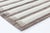 Textile Modern Striped Grey Flat-Weave Wool Rug by Doris Leslie Blau For Sale - Image 7 of 7