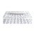 Modern Bougie Diamonds Ice Acrylic Candy Catchall Dish, Small For Sale - Image 3 of 9