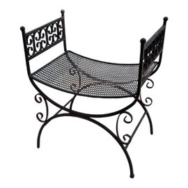 Example of Spanish Revival Patio and Garden Furniture