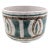 Pottery Craft USA Mid 20th Century Pottery Craft Glazed Stoneware Planter For Sale - Image 4 of 11