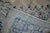 Vintage Distressed Oushak Carpet - 6'7" x 9'5" For Sale - Image 10 of 11