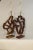 Mid 20th Century Italian Free Form Sculptural Lamps - A Pair For Sale - Image 10 of 10