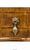 Early 19th Century Pair of German Diminutive Serpentine Chests, Walnut, in the Baroque Taste, Early-19th Century For Sale - Image 5 of 6
