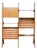 Italian Antonio ​​2-Module Bookcase, 1960s For Sale