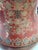 Large 19th Century Chinese Red Lacquered Palace Vases on Stands For Sale - Image 15 of 18