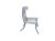 T.H. Robsjohn Gibbings Modern Medellin Mid-Century Style Klismos Dining Chair For Sale - Image 4 of 5