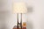Mid-Century American Modern Chrome Hairpin / Wishbone Table Lamp by Laurel For Sale - Image 9 of 18