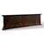 Secretaire in Walnut and Mahogany For Sale - Image 3 of 8