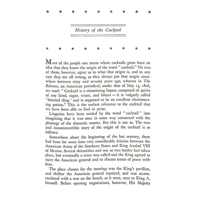 "Jack's Manual on the Vintage & Production, Care & Handling of Wines, Liquors, Etc." 1933 Grohusko, J. A. For Sale - Image 9 of 10