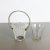 Flower Pot in the style of Mategot, France, 1960s For Sale - Image 12 of 16