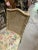 1970s 1970s Caned Back Chair With Floral Cushion For Sale - Image 5 of 6
