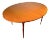 Mid-Century Modern "Sherry" Expanding Dining Table by Widdicomb For Sale