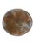 Antique Salt-Glazed Stoneware Crock With Hand-Painted Cobalt Floral Motif For Sale In Milwaukee - Image 6 of 6