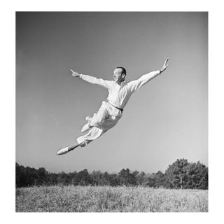 'Fred Astaire Photo Session' Unframed Archival Pigment Print For Sale
